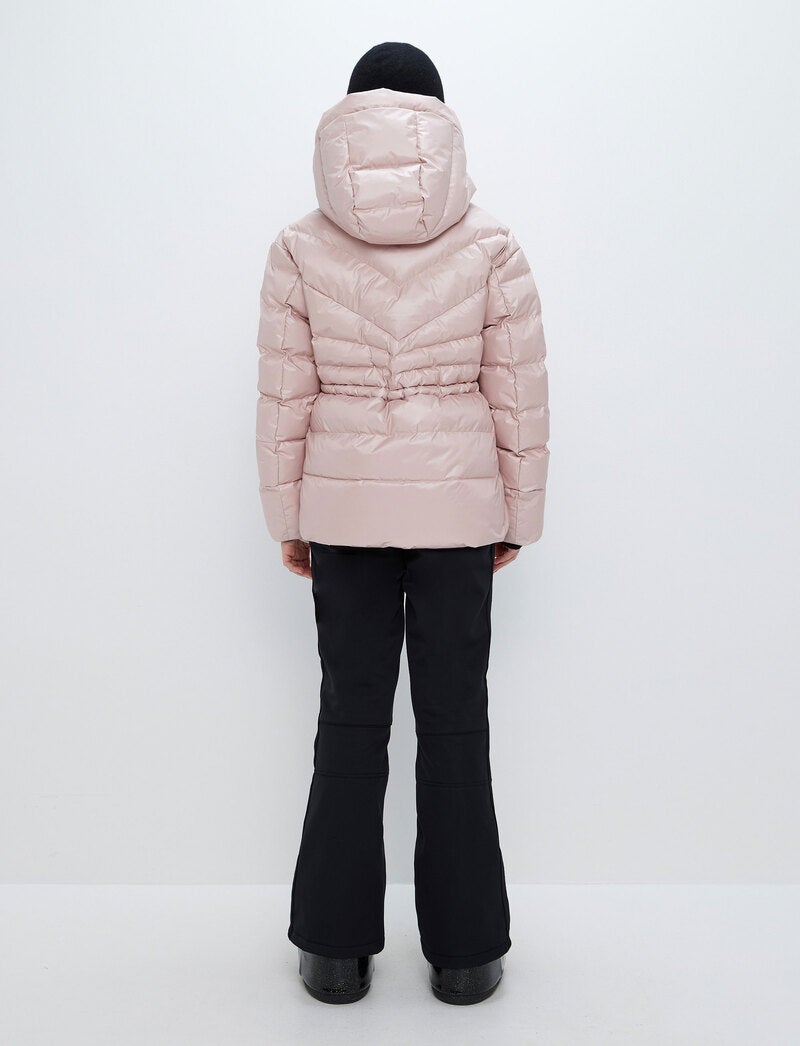 Rosalee JR Jacket - Powder Pink