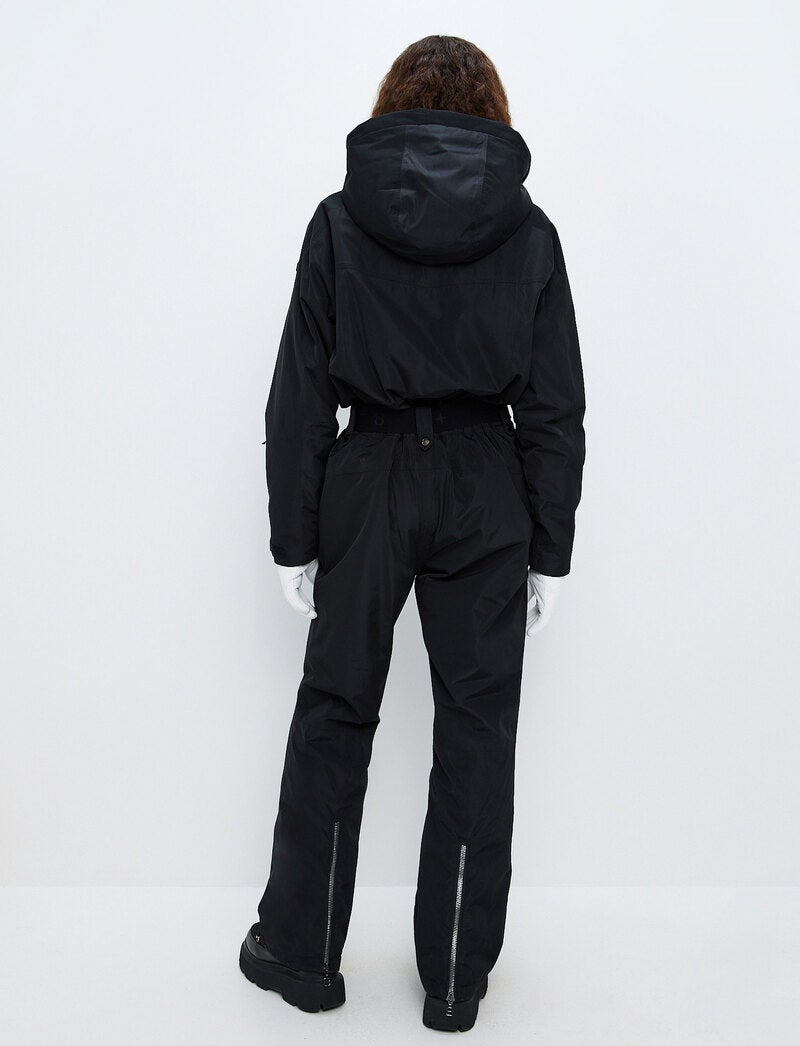 Samantha W Ski suit - Black