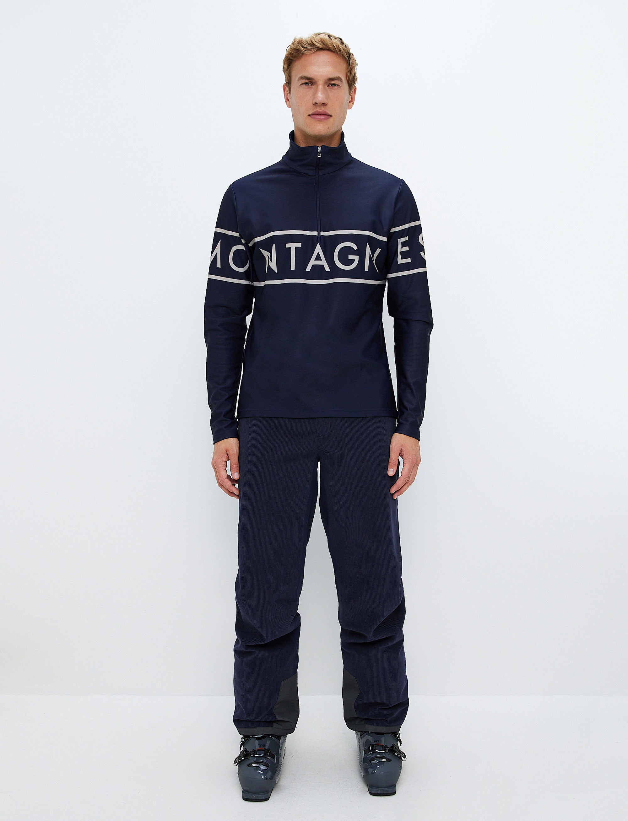 Lee Ski Sweat - Navy